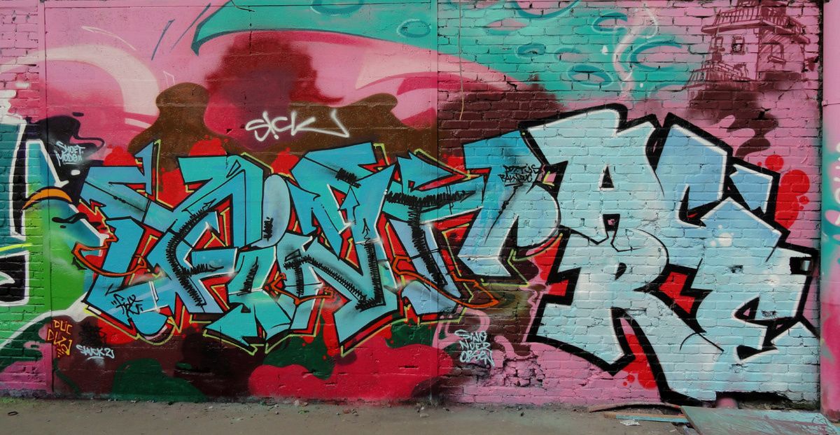 Album - Graffitis Dept 92 Tom 018