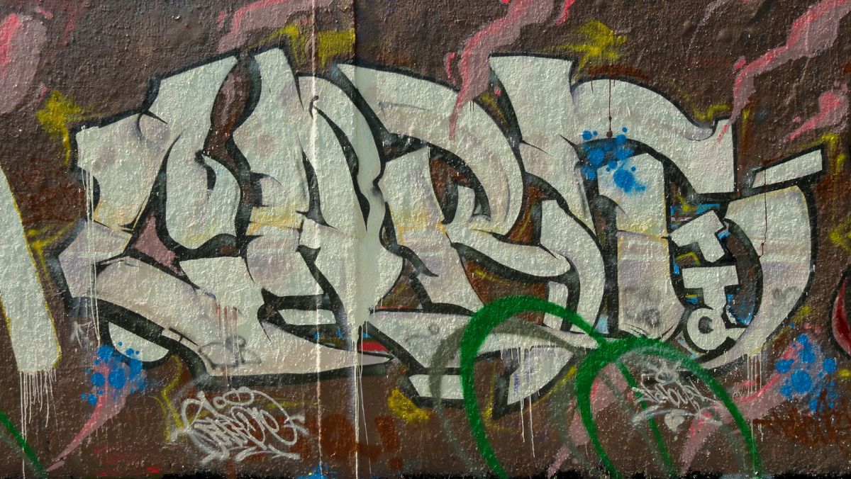 Street Art : Graffitis & Fresques Murales 94200 Ivry sur seine