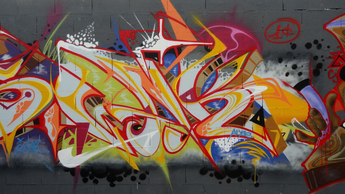 Album - Graffitis Dept 92 Tom 018