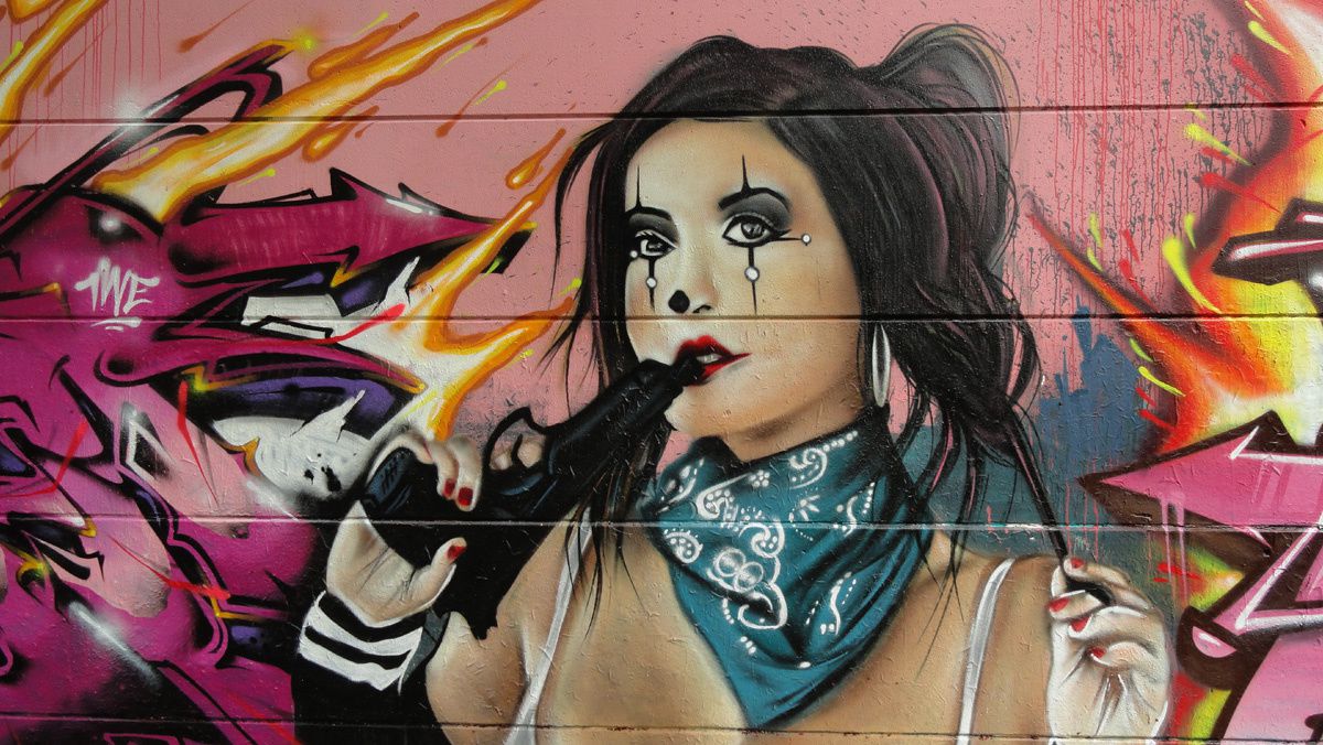 Album - Graffitis Dept 91 Tom 026