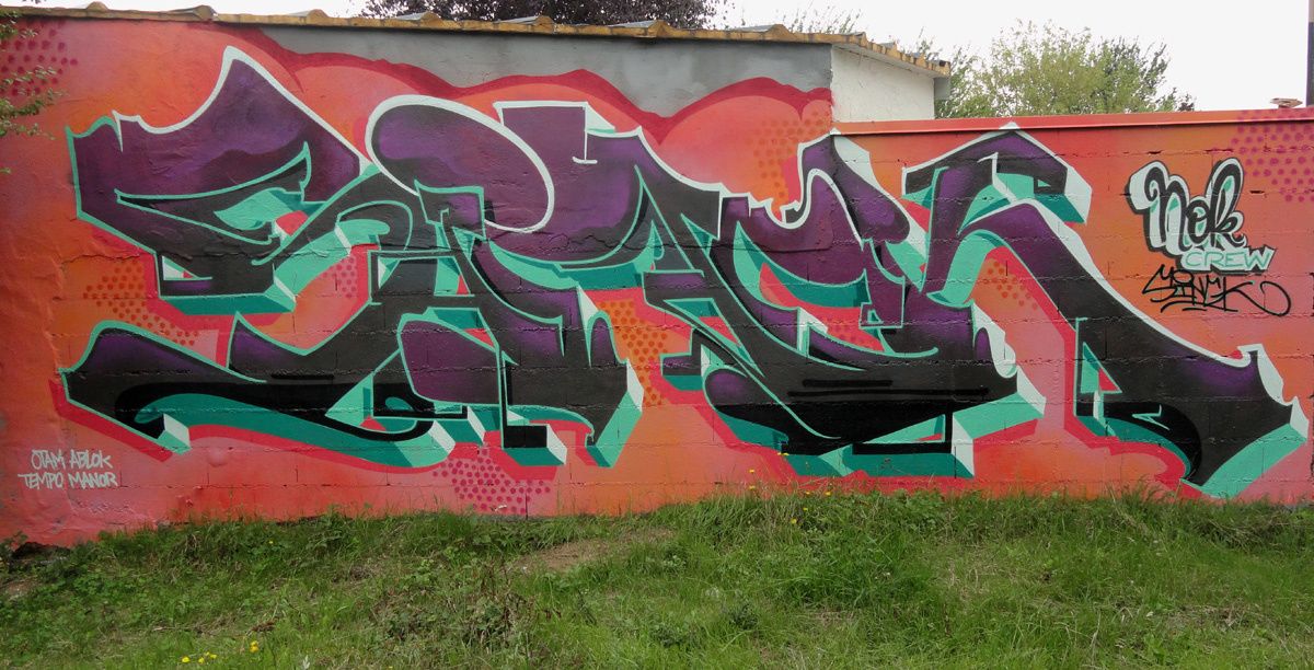 Album - Graffitis Dept 91 Tom 026