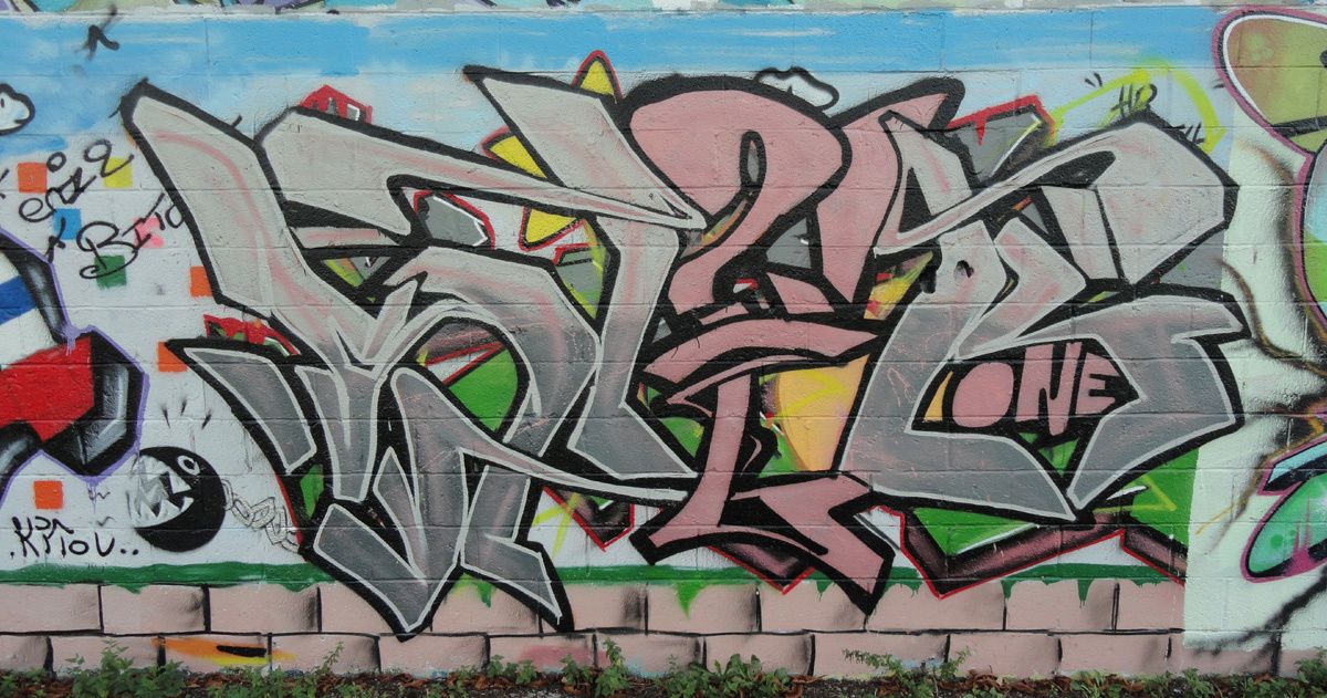 Street Art : Graffitis & Fresques Murales 62523 Loison-sous-lens