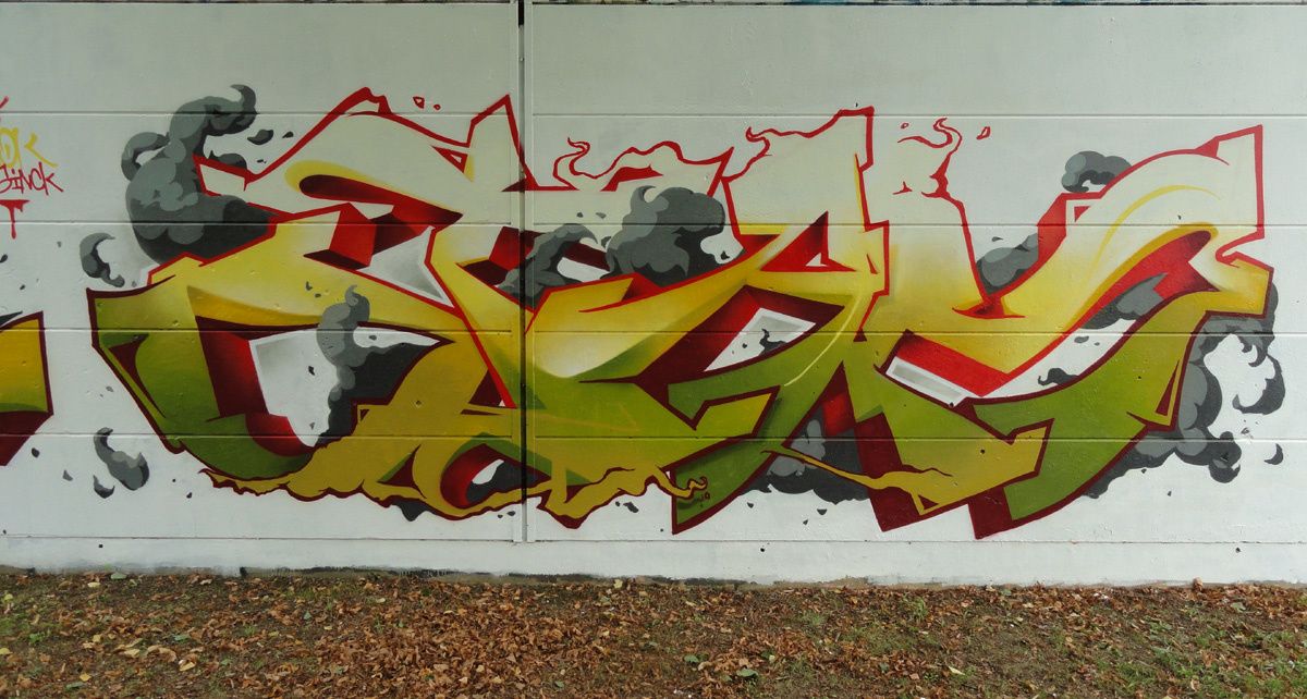 Album - Graffitis Dept 91 Tom 026