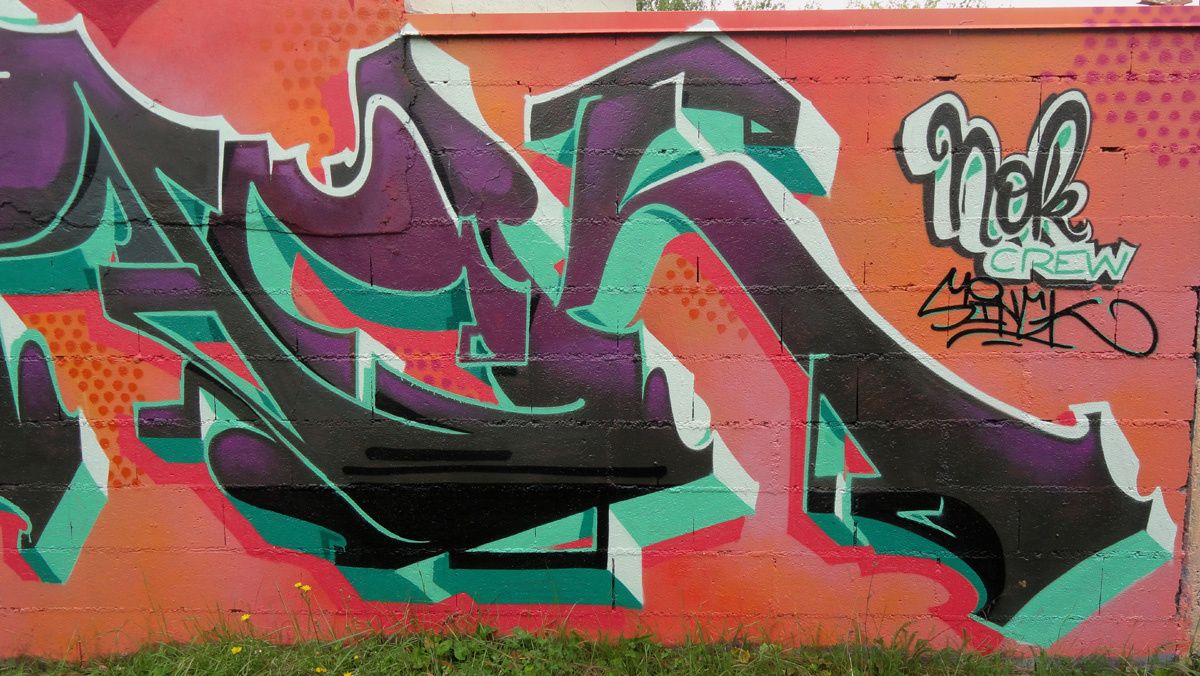 Album - Graffitis Dept 91 Tom 026