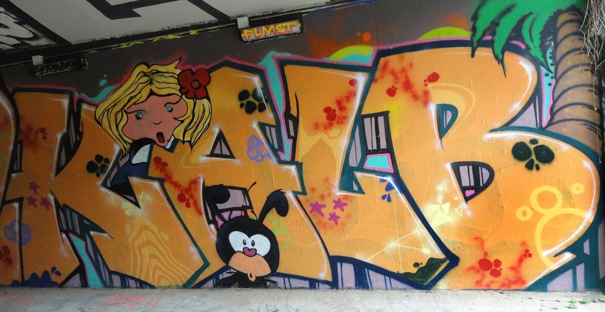 Album - Graffitis Dept 91 Tom 026