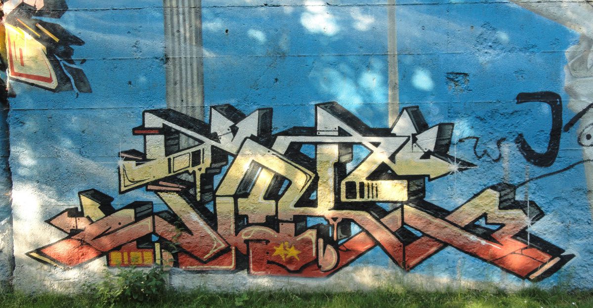 Album - Graffitis Allemagne Tom 005