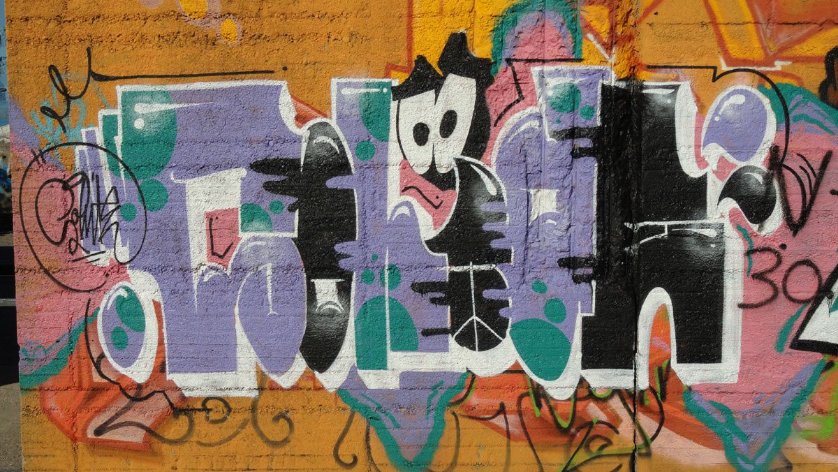 Street Art :Graffitis &amp; Fresques Murales 47053 Duisburg (Germany)