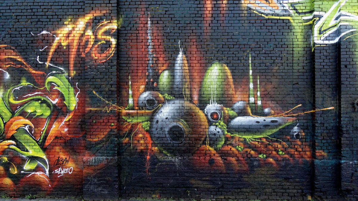 Album - Graffitis Belgique Tom 016
