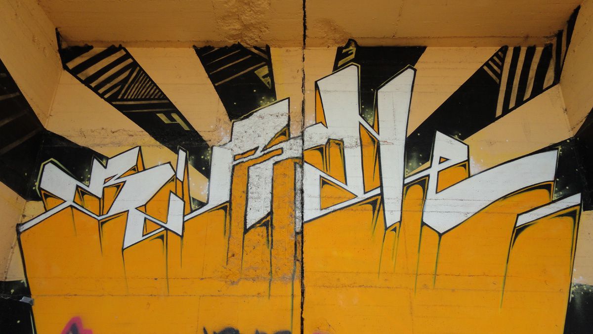 Street Art :Graffitis &amp; Fresques Murales 47053 Duisburg (Germany)
