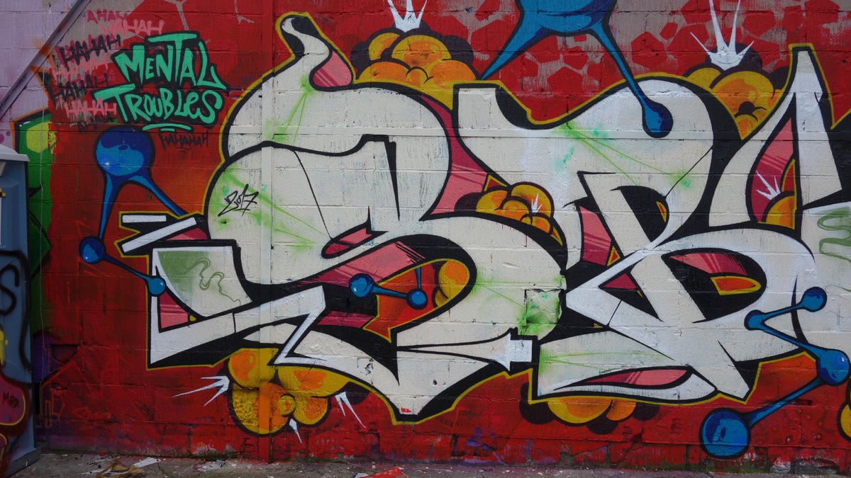 Album - Graffitis Belgique Tom 016