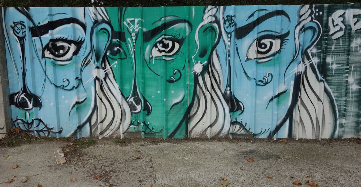 Album - Graffitis Dept 92 Tom 018