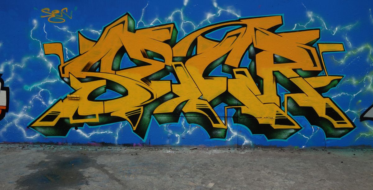 Album - Graffitis Dept 92 Tom 018