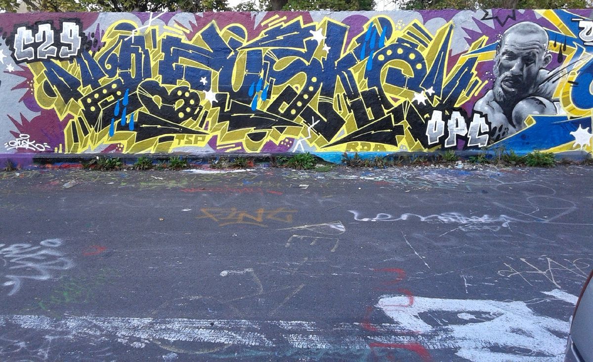 Album - Graffitis Dept 92 Tom 018