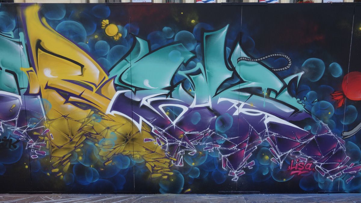 Album - Graffitis Dept 92 Tom 018