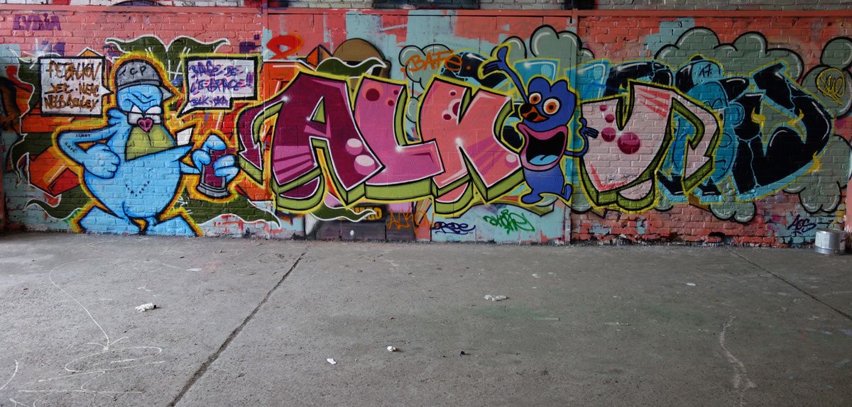 Album - Graffitis Dept 92 Tom 018