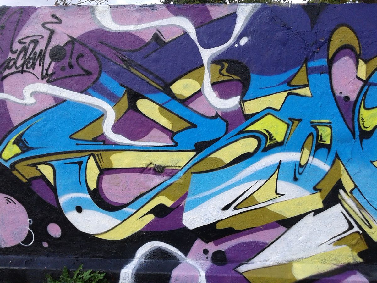Album - Graffitis Dept 92 Tom 018