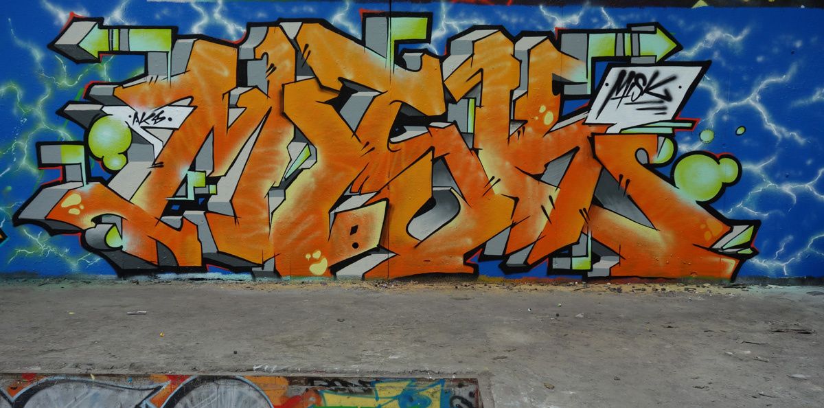 Album - Graffitis Dept 92 Tom 018