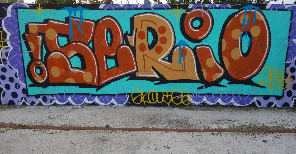 Album - Graffitis Dept 94 Tom 008