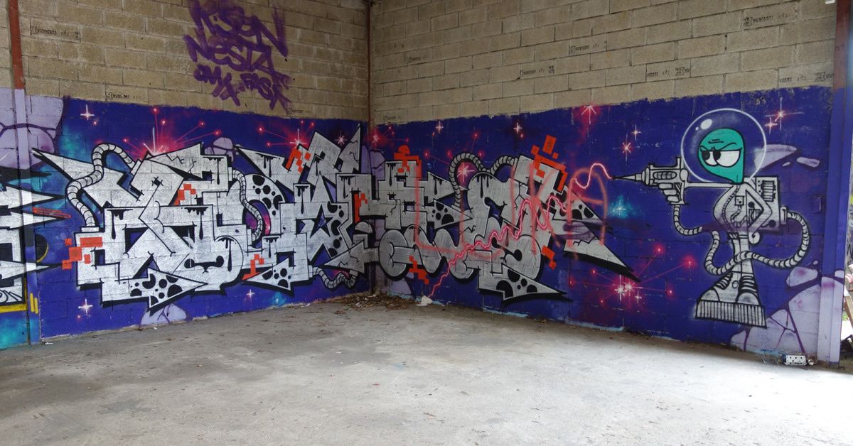 Album - Graffitis Dept 94 Tom 008