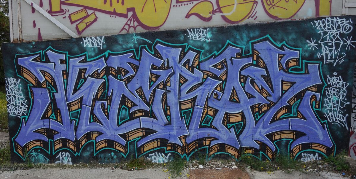 Album - Graffitis Dept 94 Tom 008