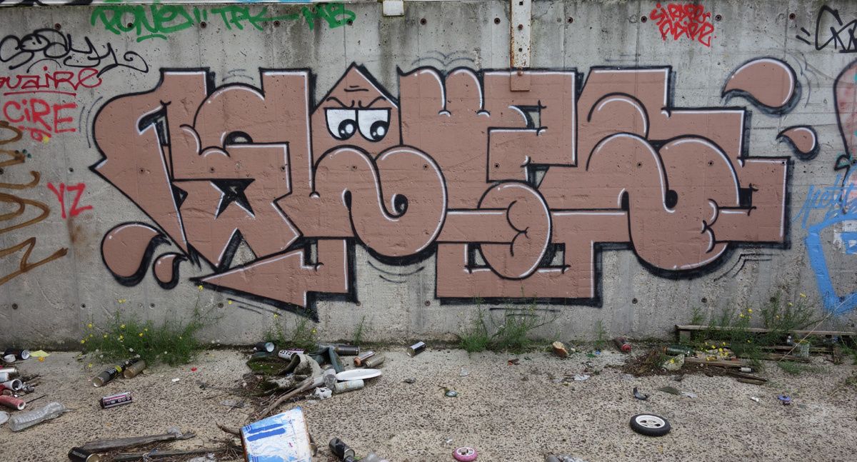 Album - Graffitis Dept 94 Tom 008