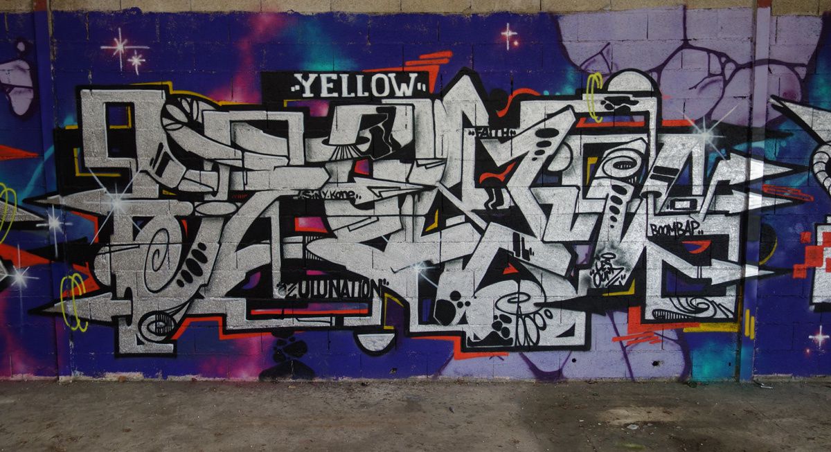 Album - Graffitis Dept 94 Tom 008