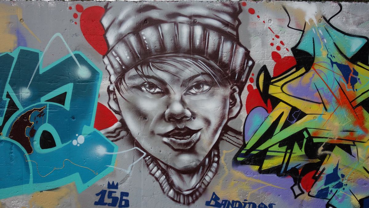 Album - Graffitis Dept 94 Tom 008