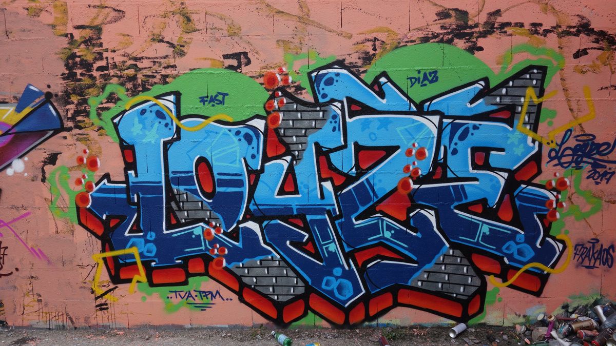 Album - Graffitis Dept 92 Tom 018