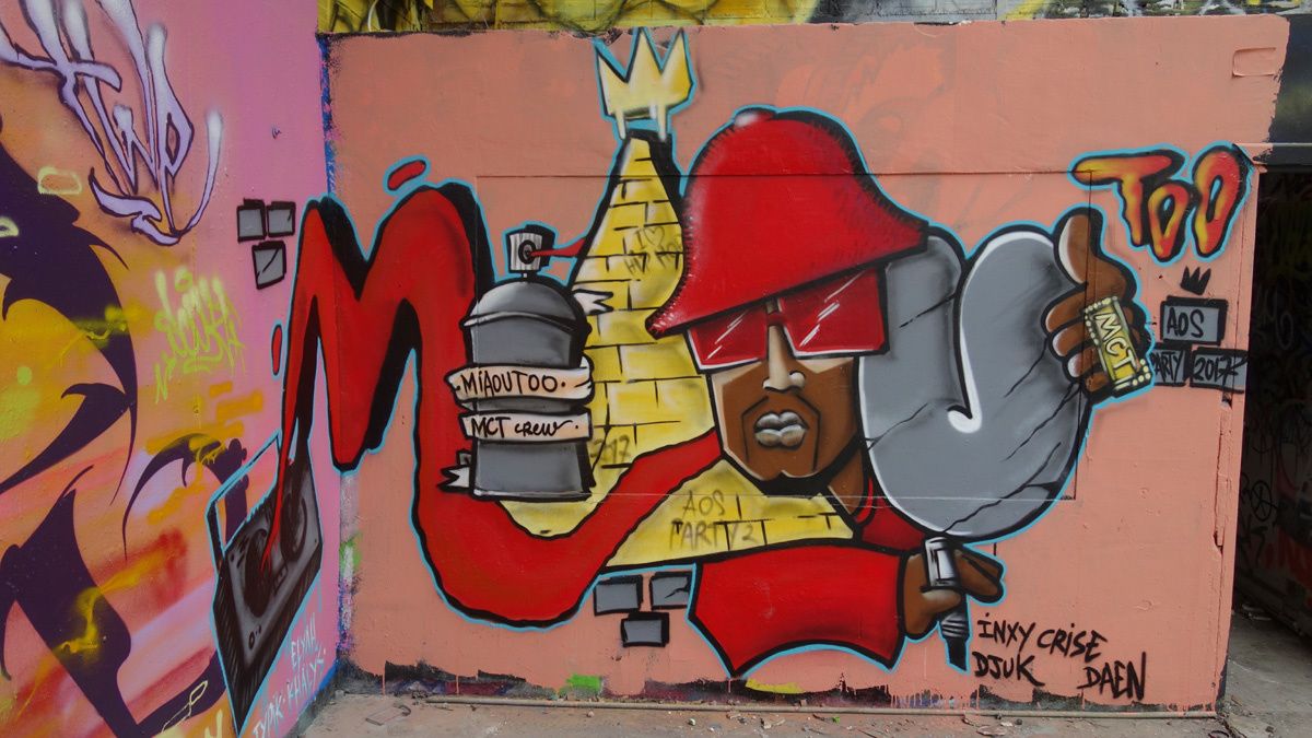 Album - Graffitis Dept 92 Tom 018