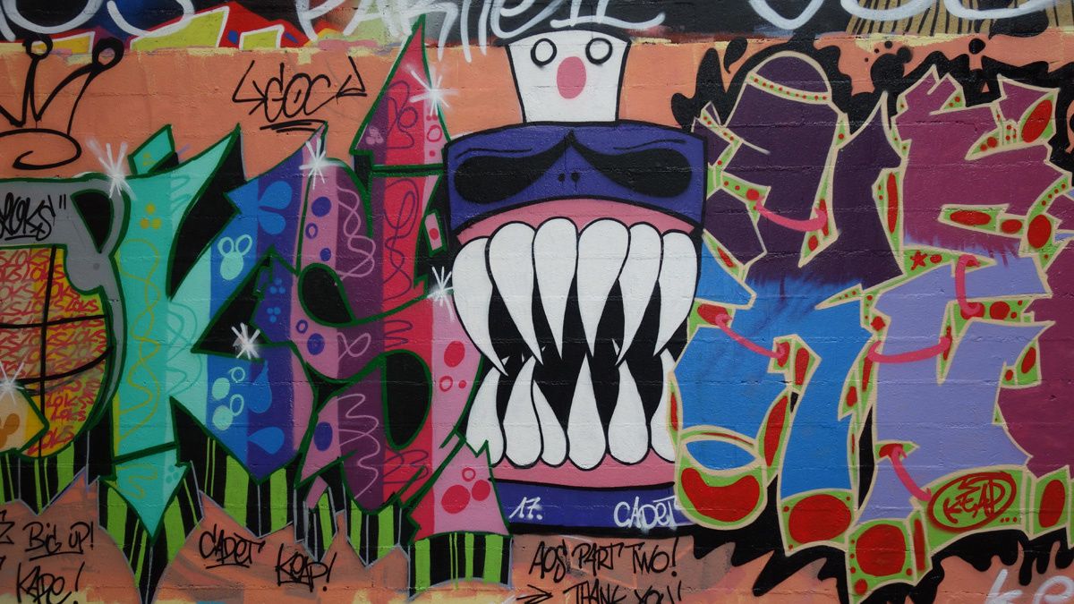 Album - Graffitis Dept 92 Tom 018