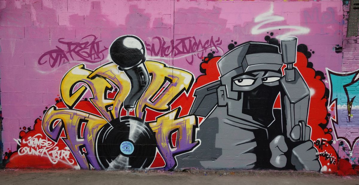 Album - Graffitis Dept 92 Tom 018