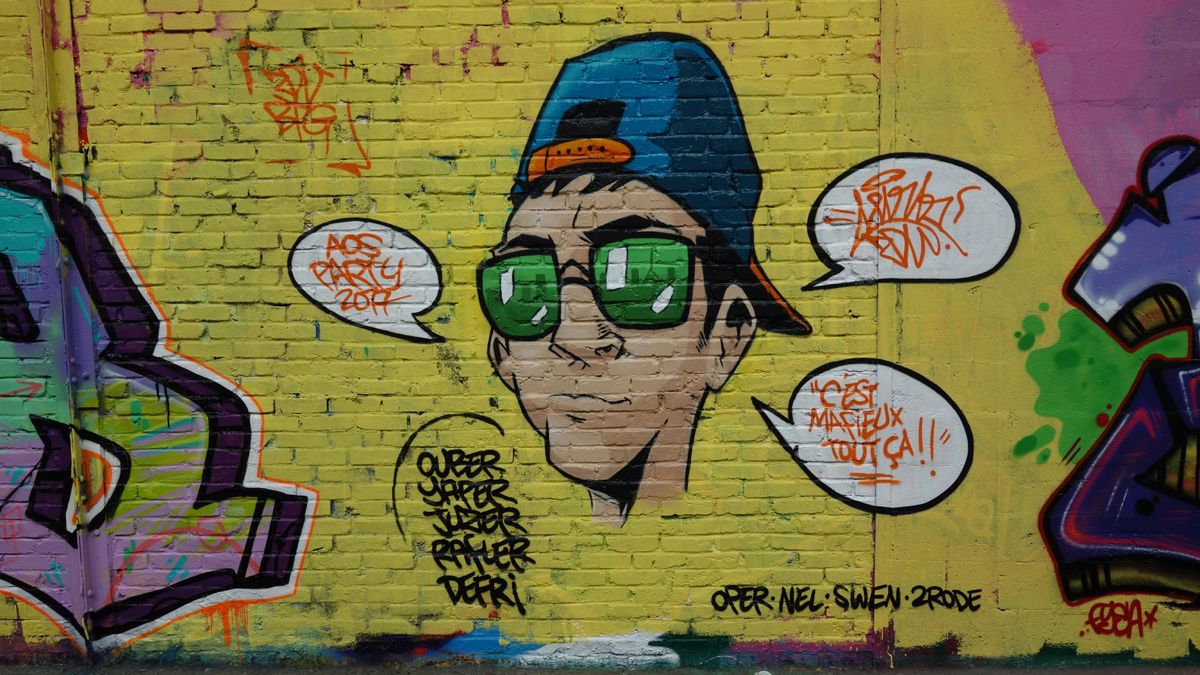 Album - Graffitis Dept 92 Tom 018