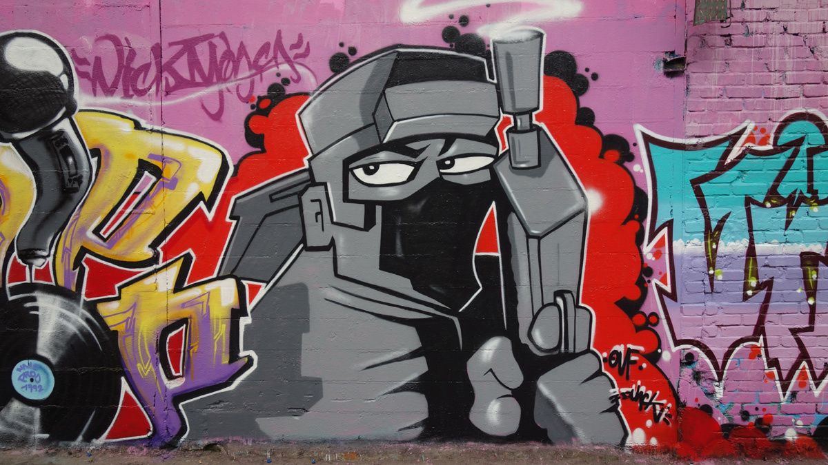 Album - Graffitis Dept 92 Tom 018