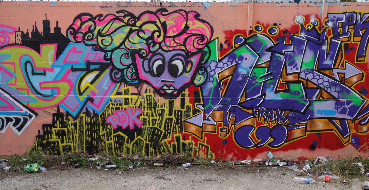 Album - Graffitis Dept 92 Tom 018