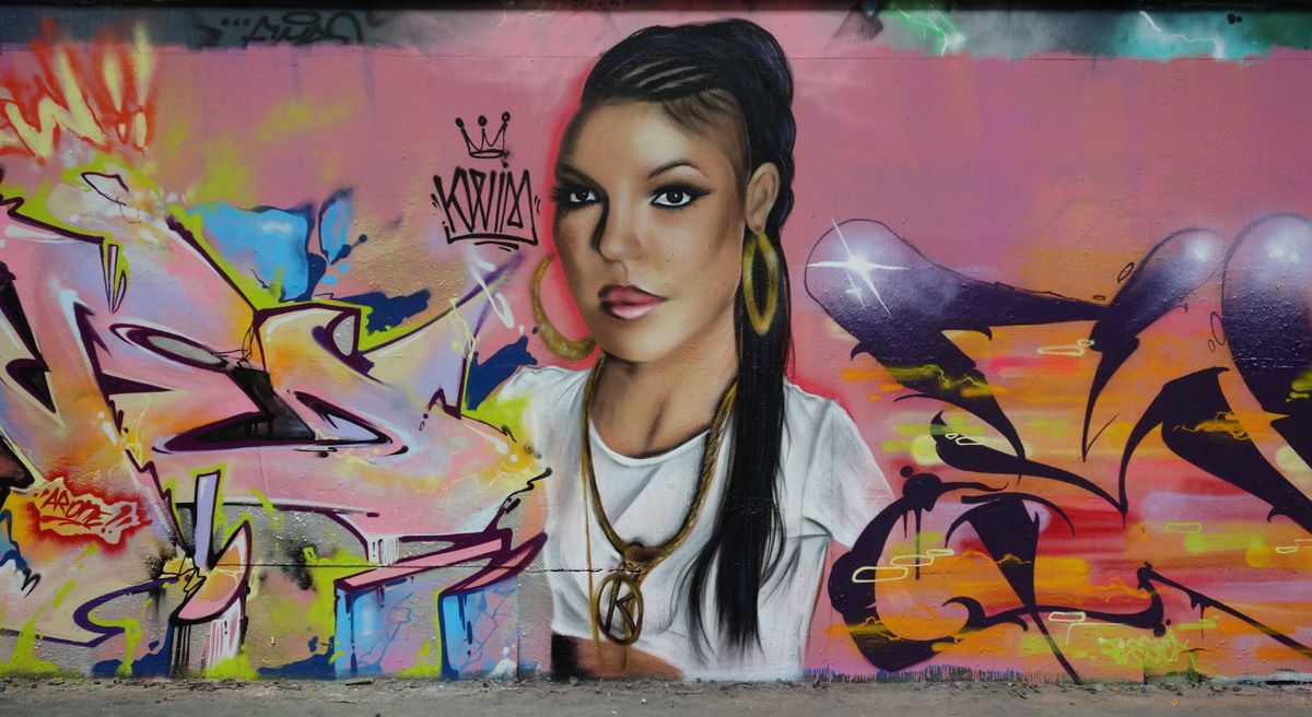 Album - Graffitis Dept 92 Tom 018