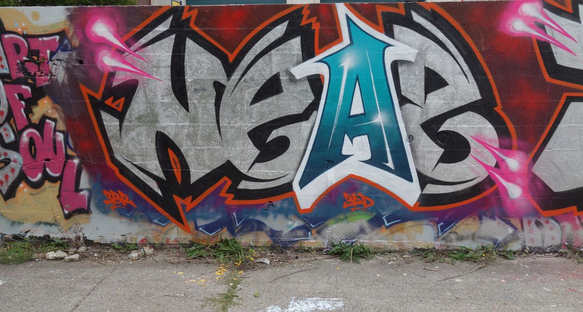 Album - Graffitis Dept 92 Tom 018