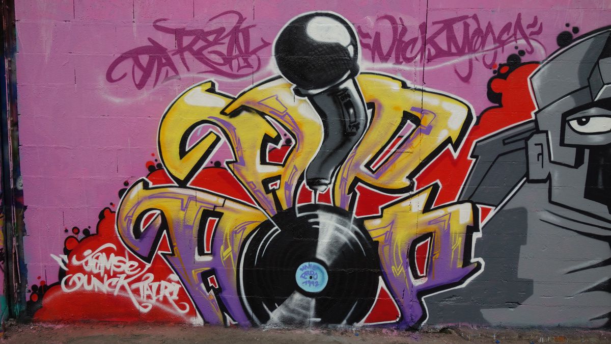 Album - Graffitis Dept 92 Tom 018