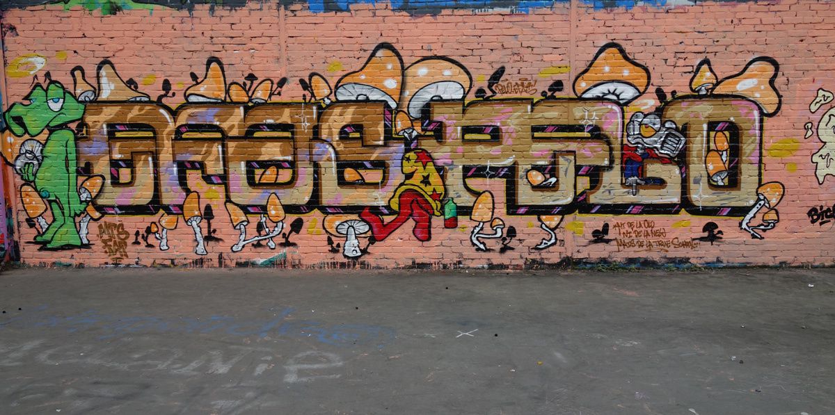 Album - Graffitis Dept 92 Tom 018