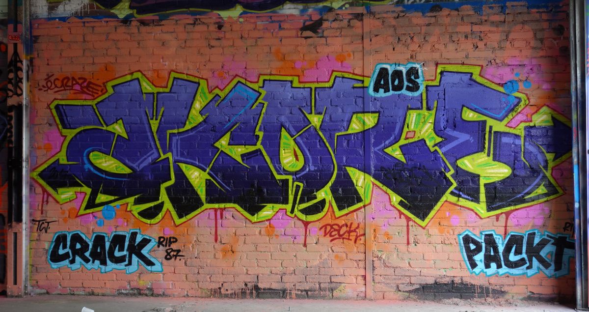 Album - Graffitis Dept 92 Tom 018