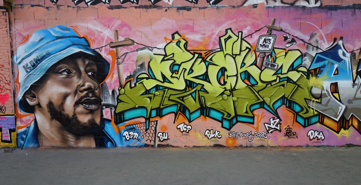 Album - Graffitis Dept 92 Tom 018