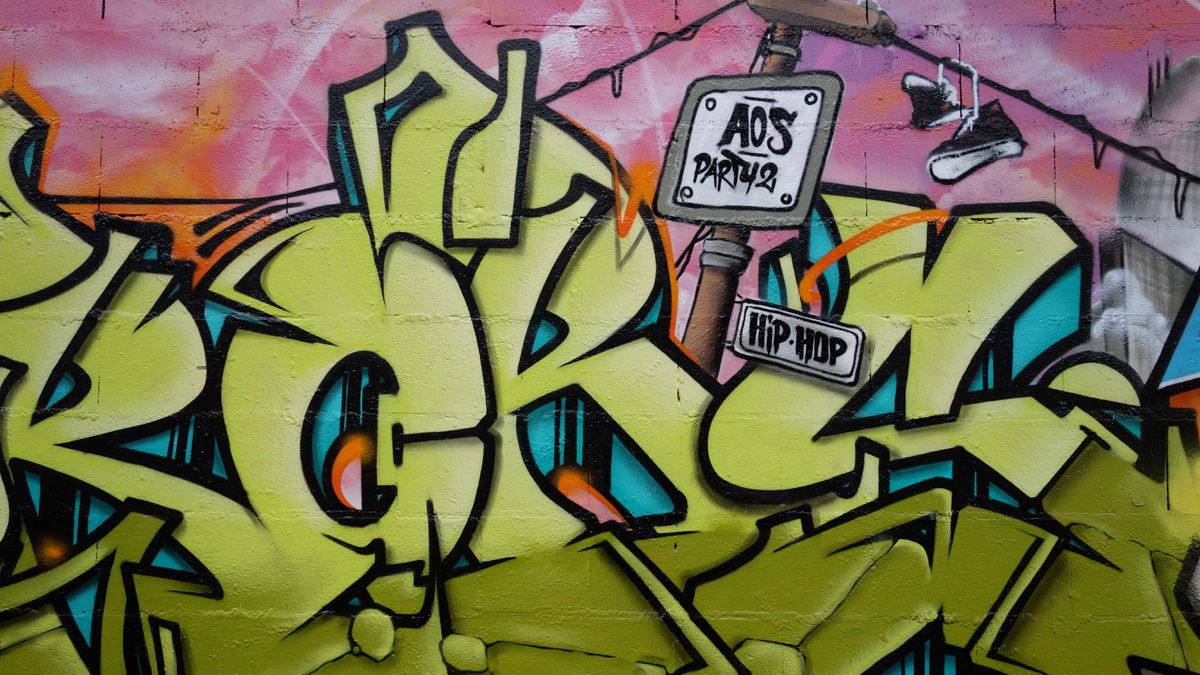 Album - Graffitis Dept 92 Tom 018