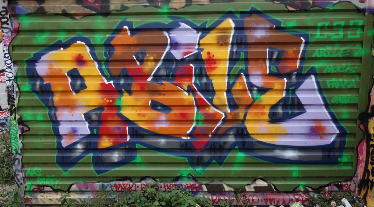 Album - Graffitis Dept 92 Tom 018