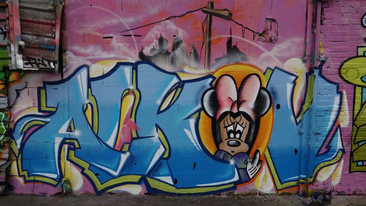 Album - Graffitis Dept 92 Tom 018