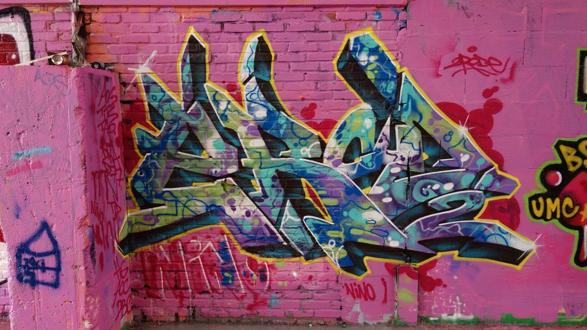 Album - Graffitis Dept 92 Tom 018