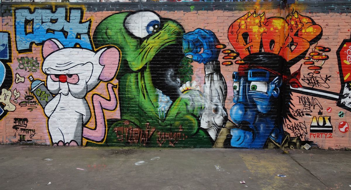 Album - Graffitis Dept 92 Tom 018