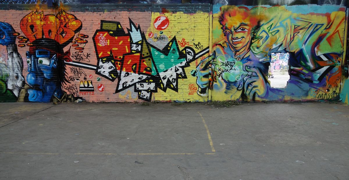 Album - Graffitis Dept 92 Tom 018