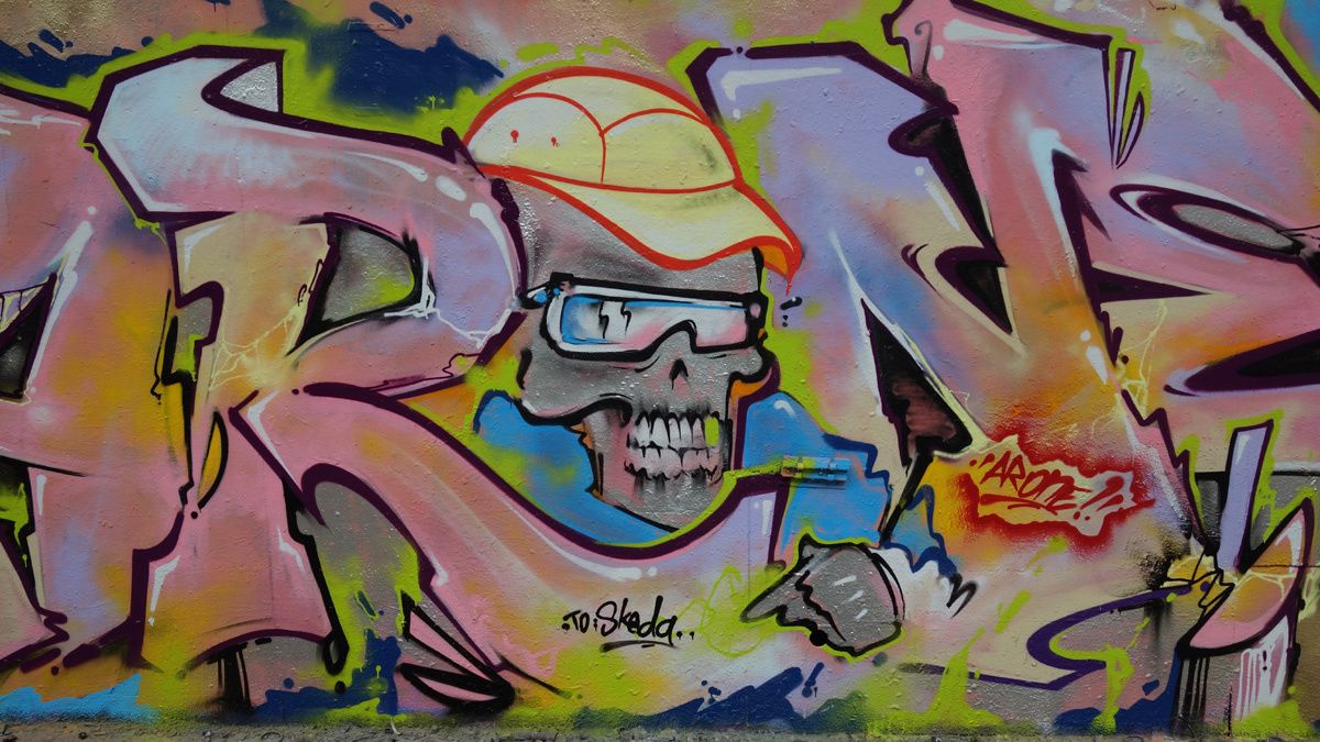 Album - Graffitis Dept 92 Tom 018