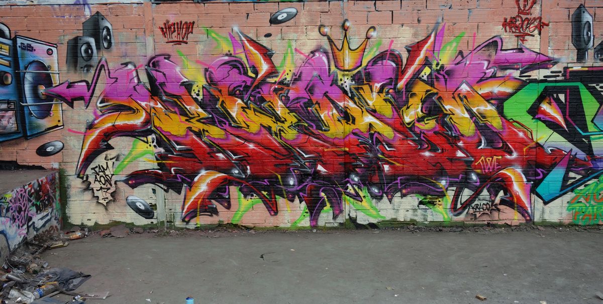 Album - Graffitis Dept 92 Tom 018