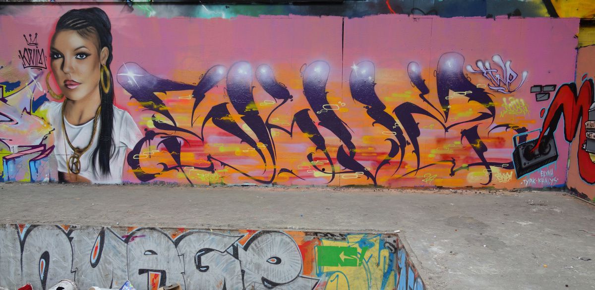 Album - Graffitis Dept 92 Tom 018