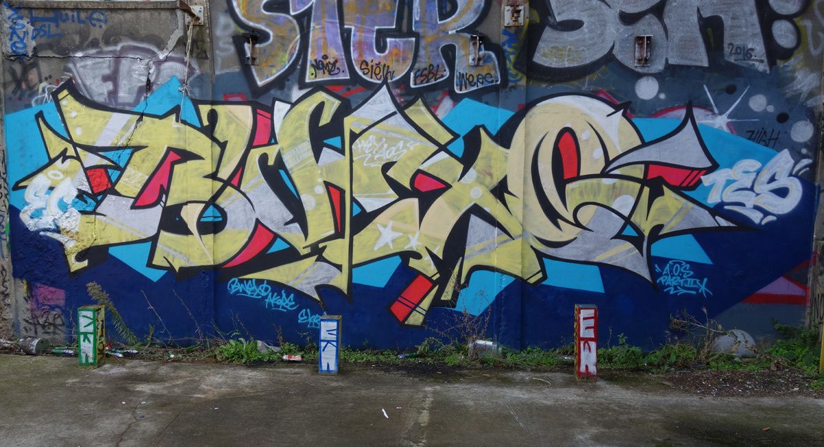 Album - Graffitis Dept 92 Tom 018